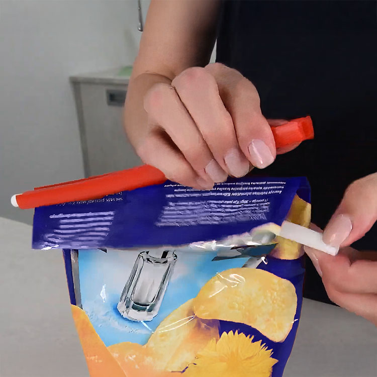 Påsförslutare 6-pack