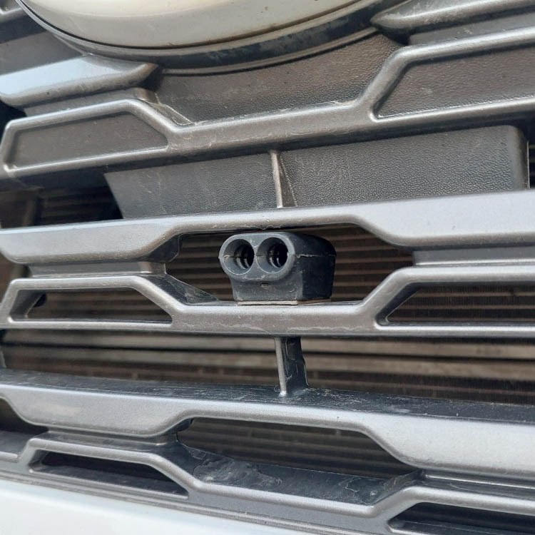 Viltskrämma till bilen