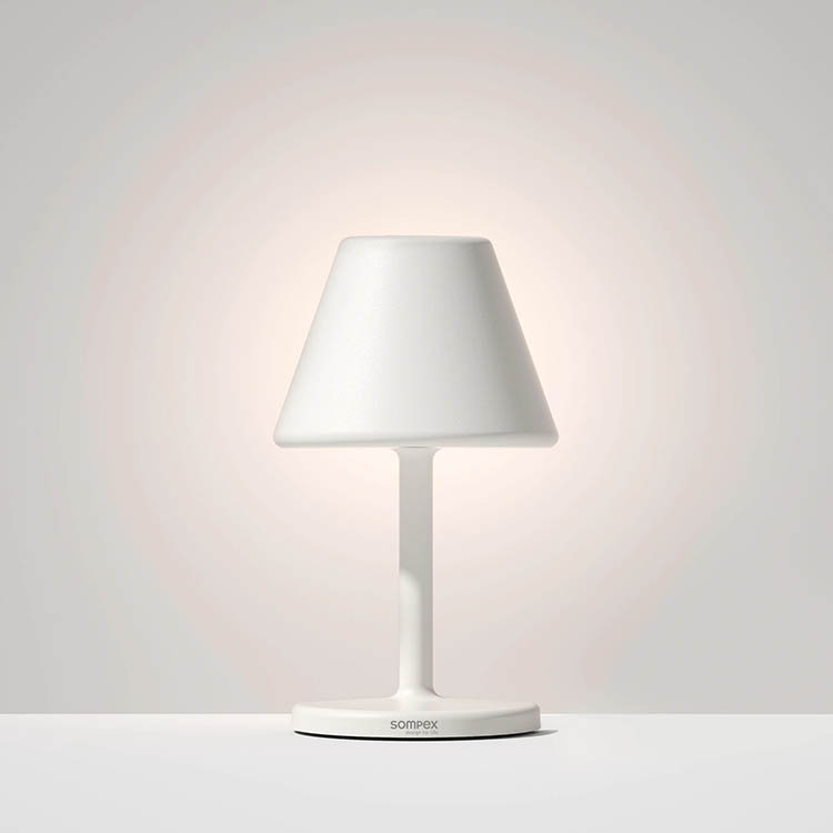 Sängbordslampa
