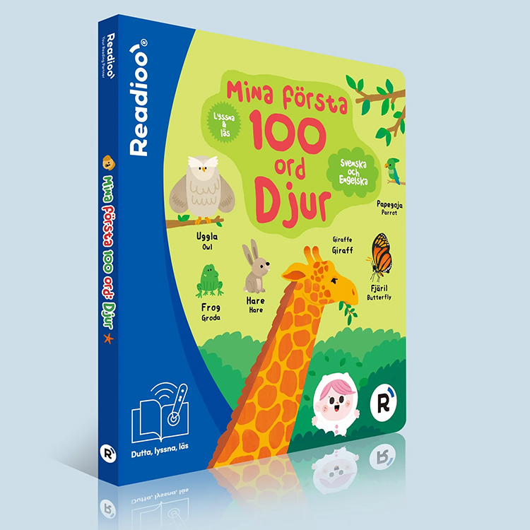 Mina 100 första ord