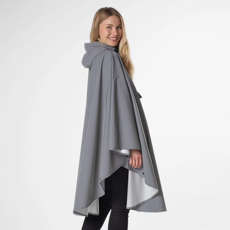 Regnponcho i reflex, Lasessor