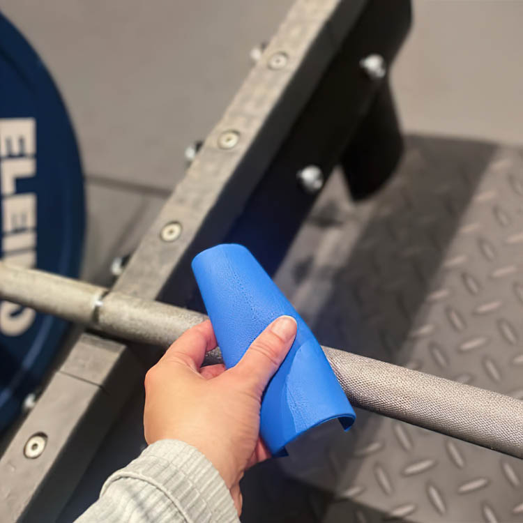 Grepphandtag för styrketräning, SmartGrepp