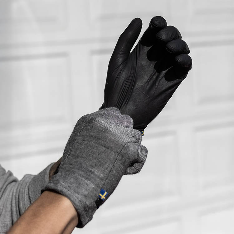 Innerhandskar liners