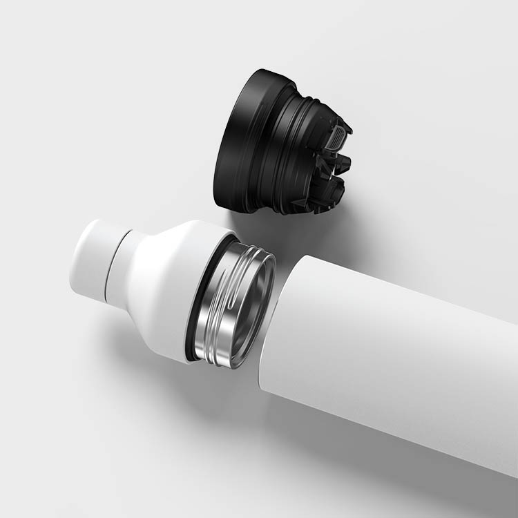 Kombinerad termos och mugg, Agood Company