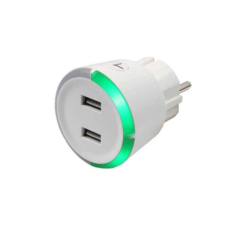 USB-uttag med timer, Capidi