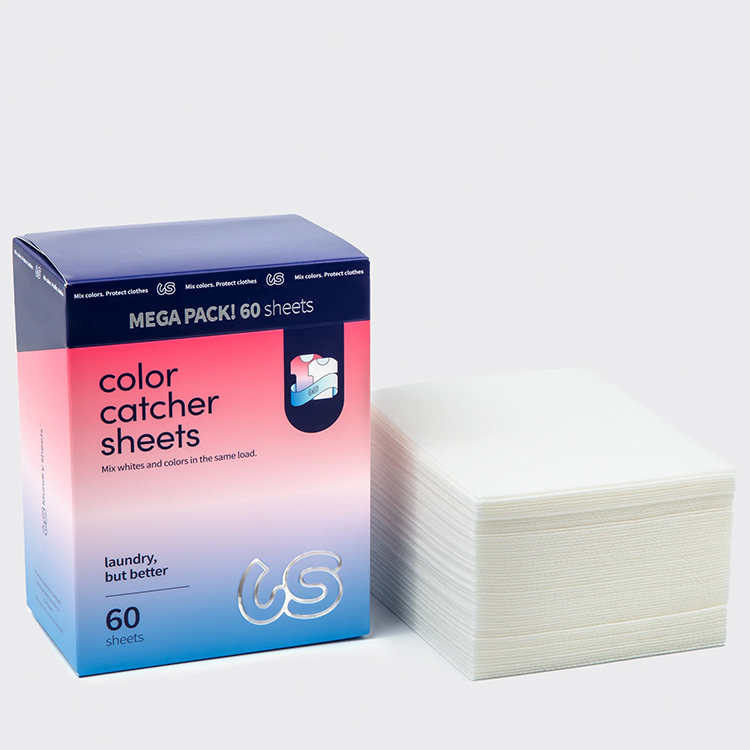 Colour catcher Laundry Sheets 60-pack