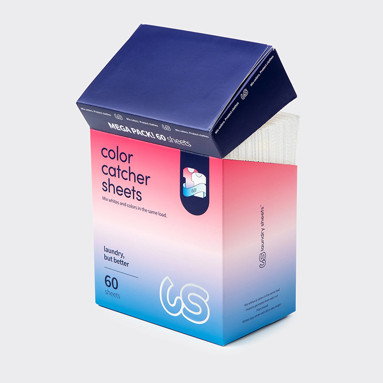 Colour catcher Laundry Sheets 60-pack