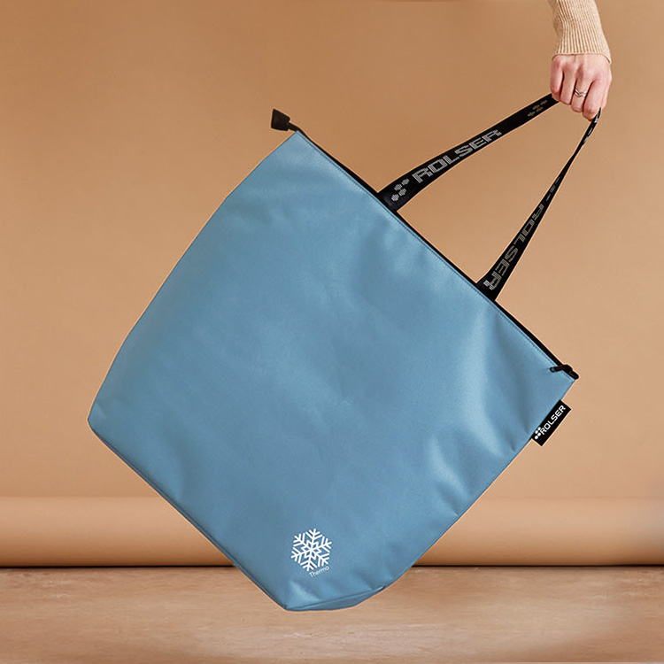 Shoppingkasse med kylfunktion