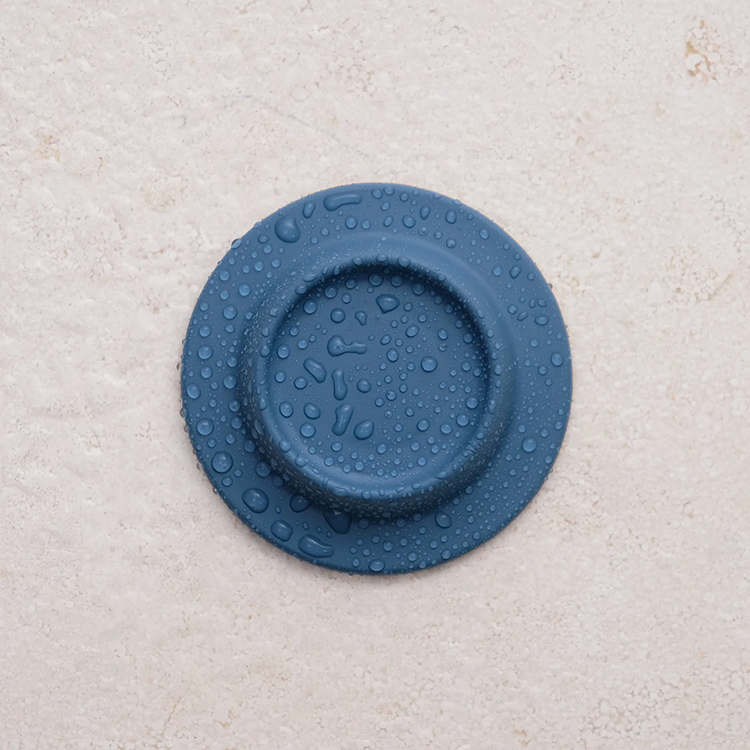 Magnetisk hållare för hårdtvål, Soapi, Blå