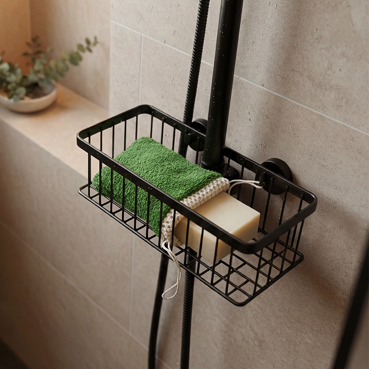 Exfolierande tvålpåse