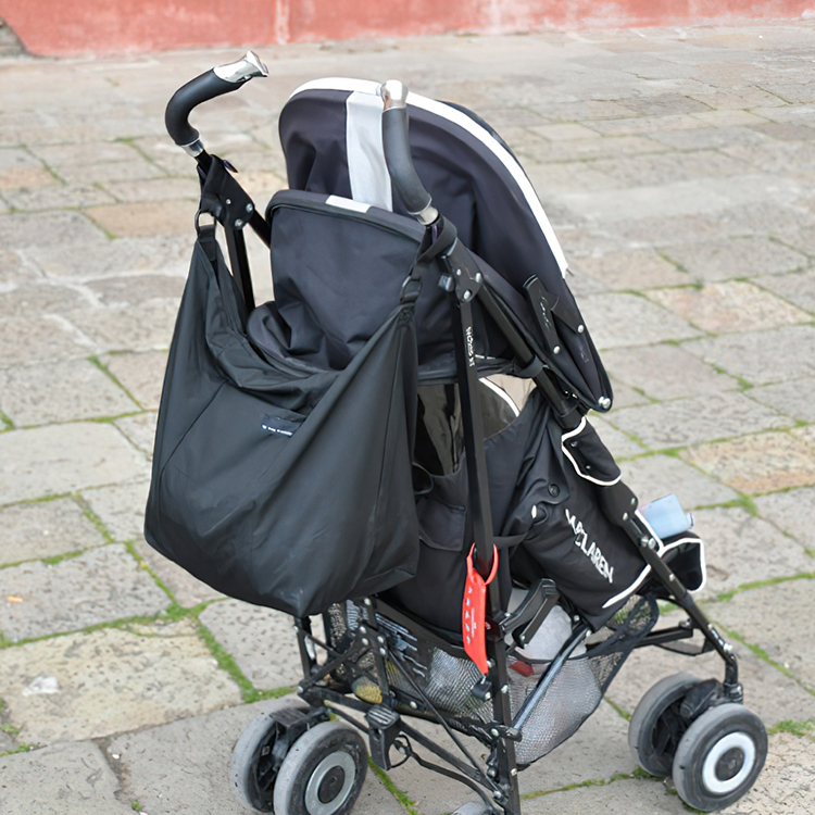 Shoppingkasse till barnvagn