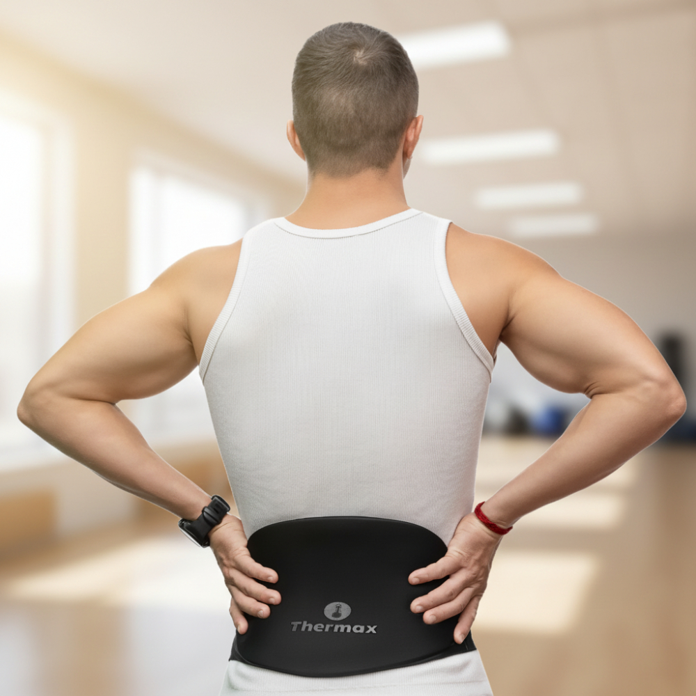 Värmebälte med kylfunktion