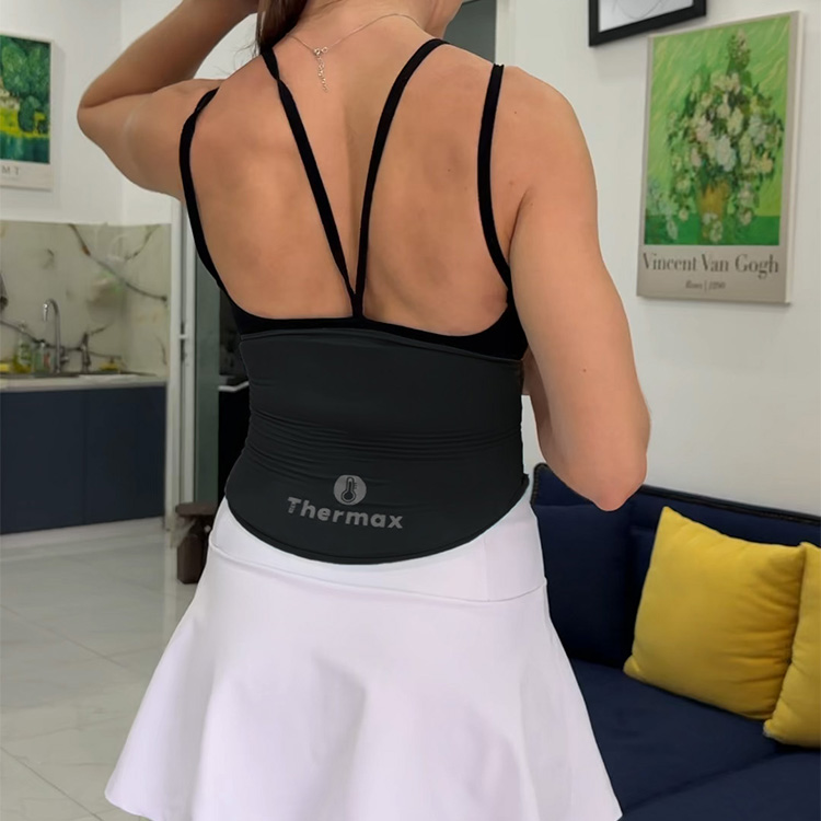 Värmebälte med kylfunktion