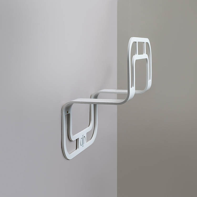 Väskhållare, Dinie design