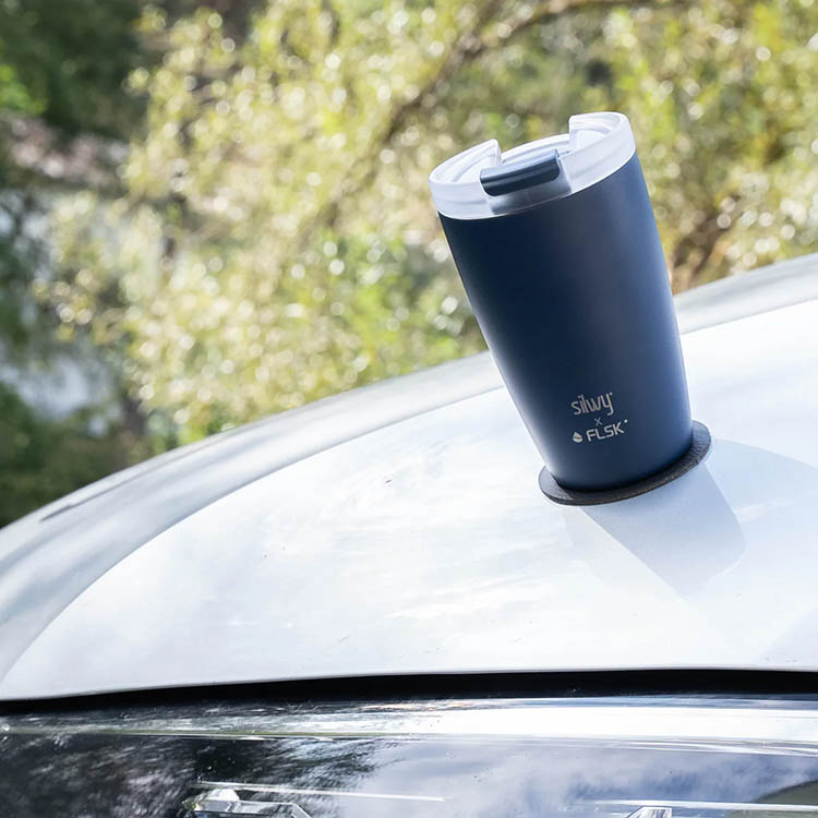 Magnetisk termosmugg Silwy