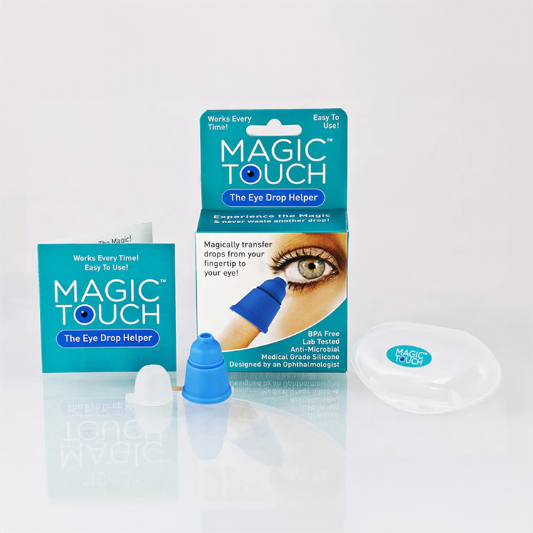 Applikator för ögondroppar