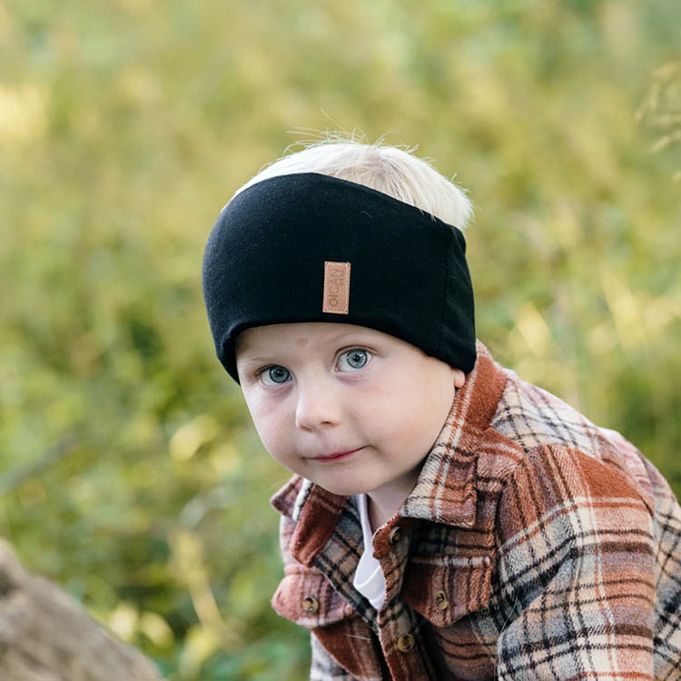 Pannband med huvudskydd OICAN