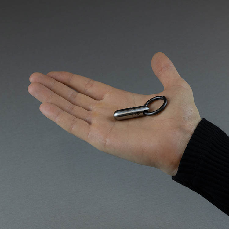 Skärverktyg till nyckelringen