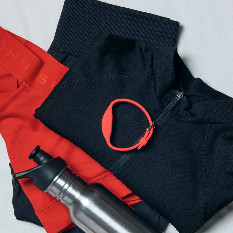 Överfallslarm med GPS, Safety by Cilia