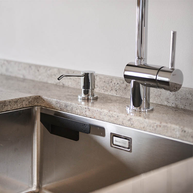 Magnetisk disktrasehållare med disktrasor