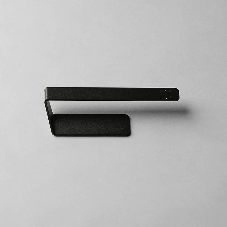 Magnetisk disktrasehållare med disktrasor