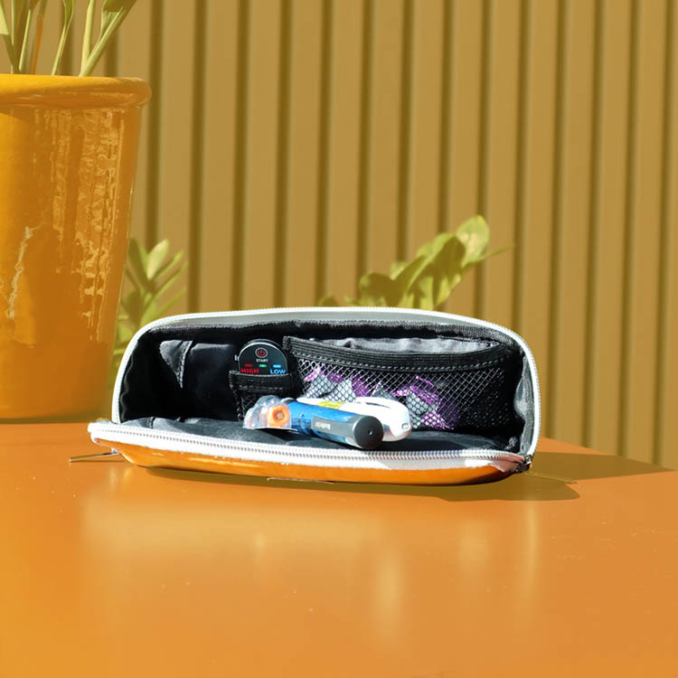 Kylande diabetesväska