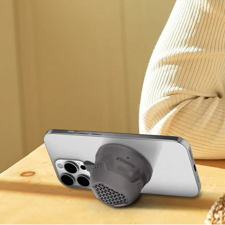 Magnetisk mobilhögtalare för utomhusbruk