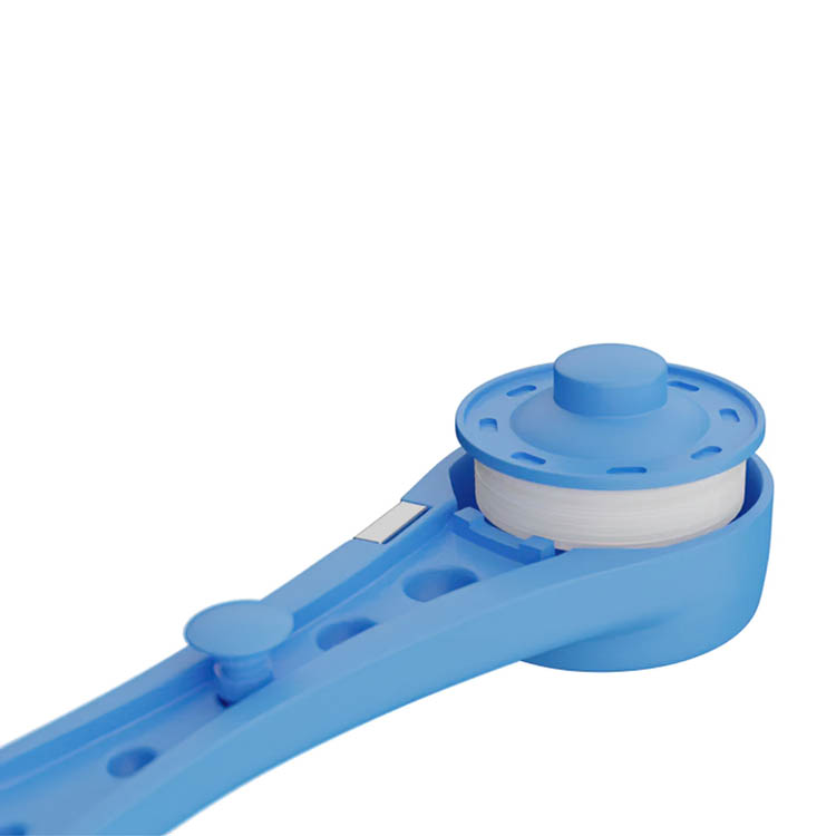 Refill till tandtrådshållare Flossy