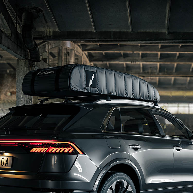 Hoprullbar takbox, Twistboxes