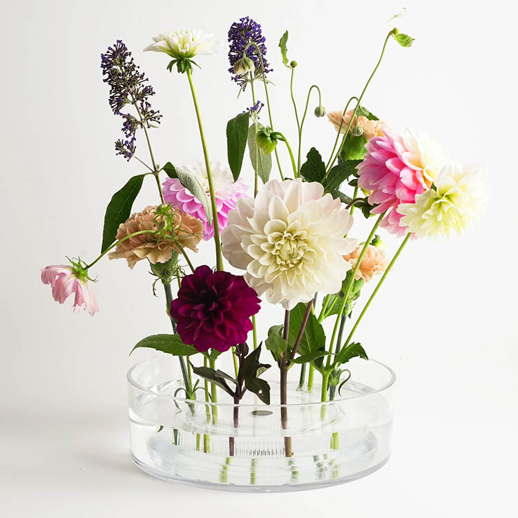 Stor vas i akryl, Hanataba