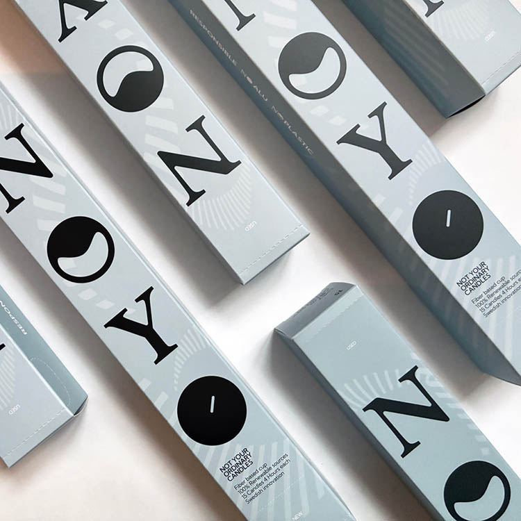 Miljövänliga värmeljus 15-pack