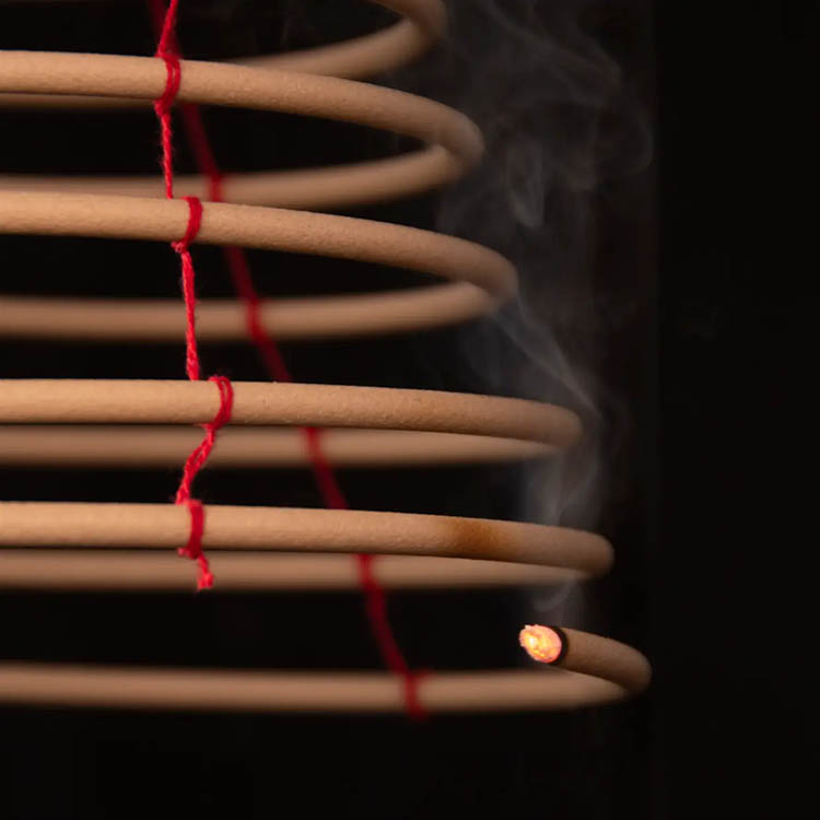 Extra myggspiraler 10-pack