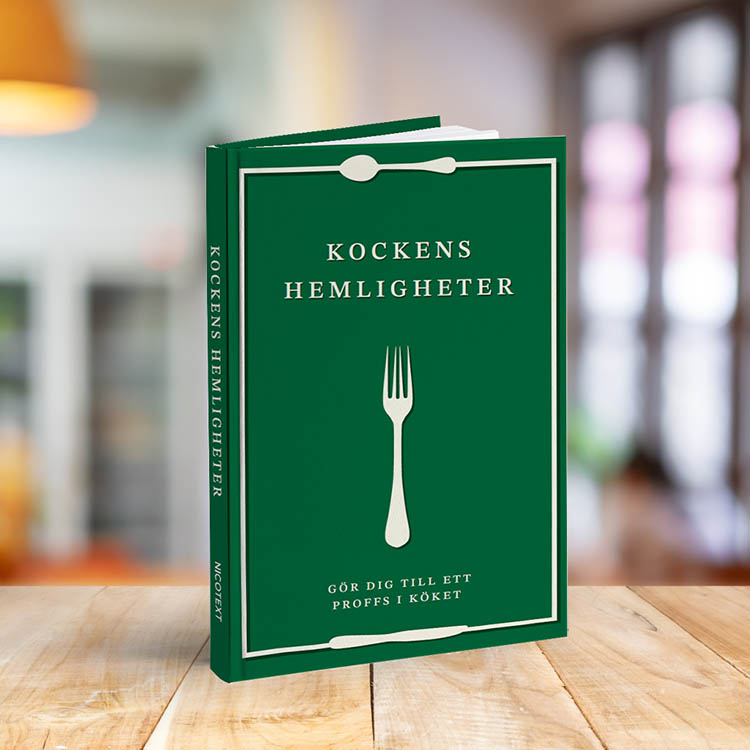 Boken - Kockens hemligheter