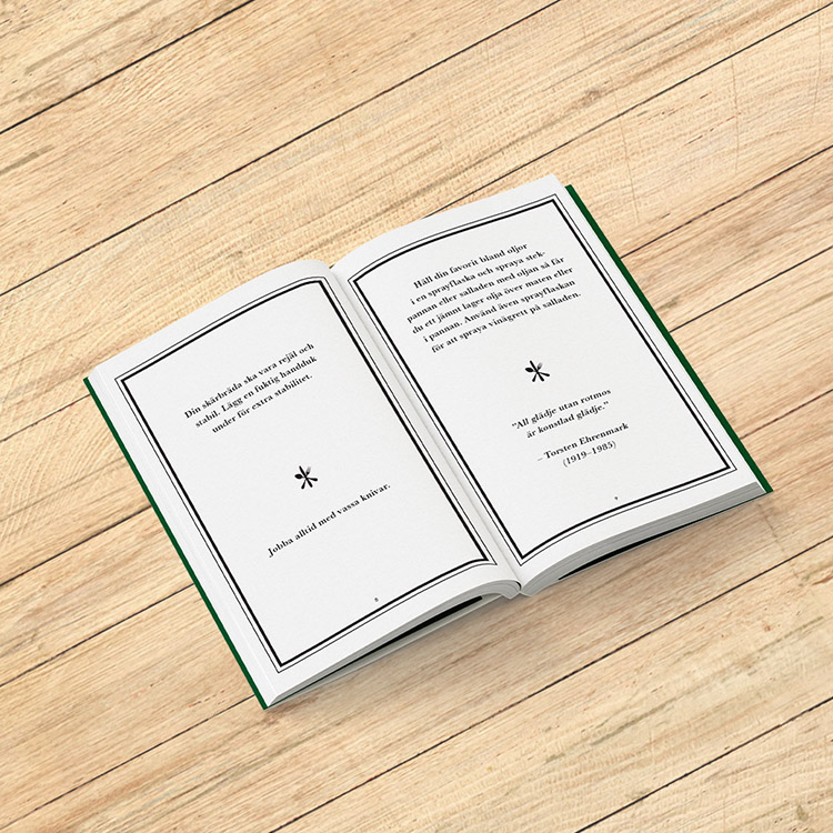 Boken - Kockens hemligheter