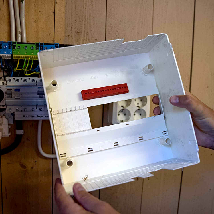 Automatiskt brandskydd, Maus Stixx Pro