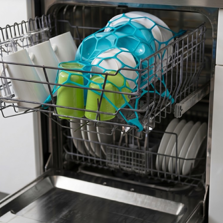 Diskmaskinsnät, DishyWashy