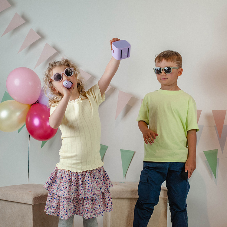 Portabelt karaokeset