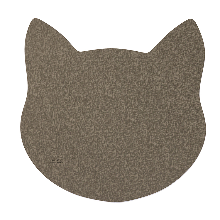 Underlägg till kattskål