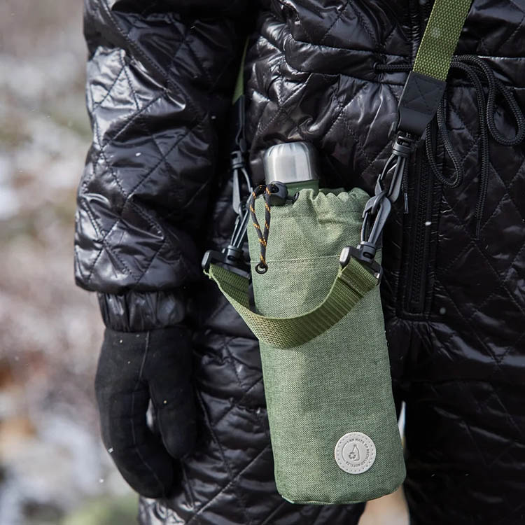 Kylande flaskväska, Sagaform