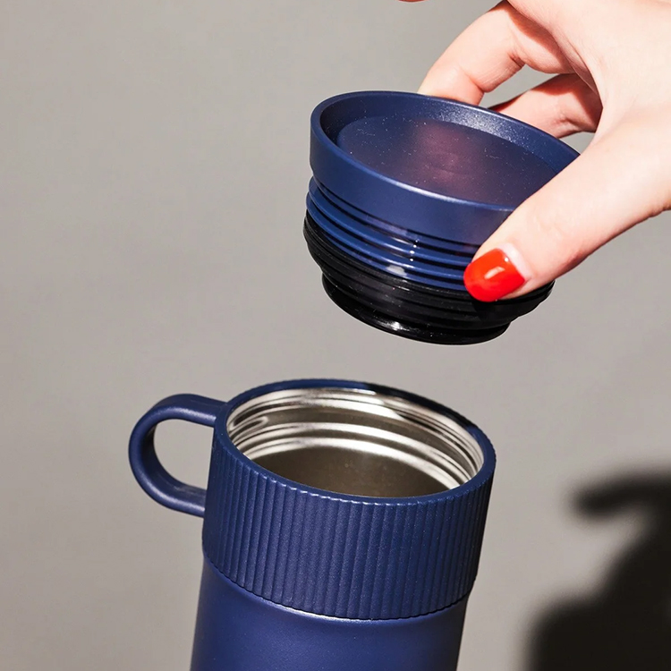 Termosmugg med handtag, Sagaform