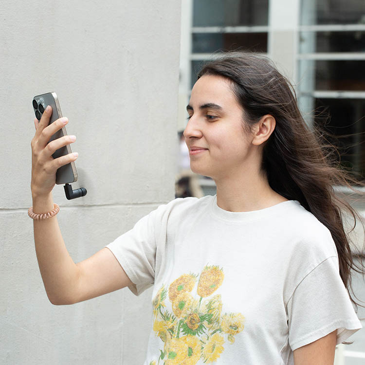 Minifläkt till USB-C