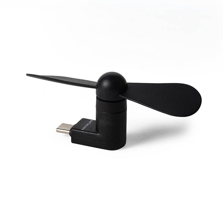 Minifläkt till USB-C