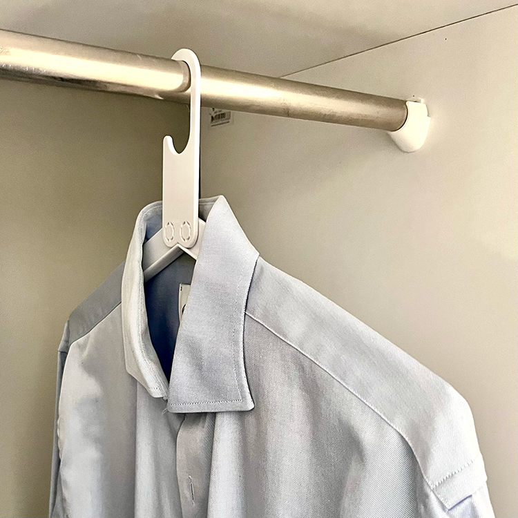 Hopfällbar resegalge, HÄNG