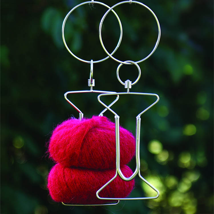 Garnhållare, Twizzter