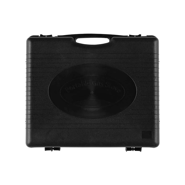 Portabel gasspis, Mustang