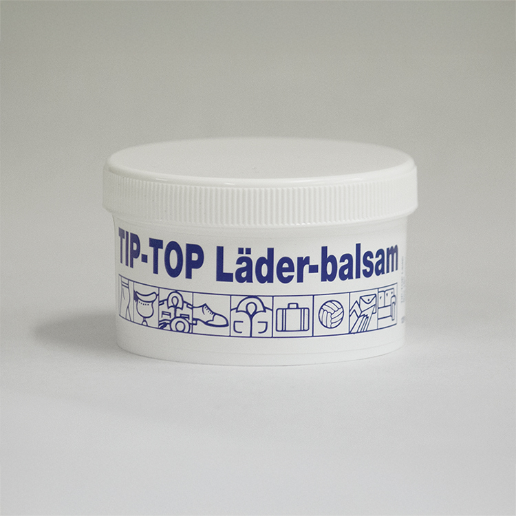 Läderbalsam, Tip-Top
