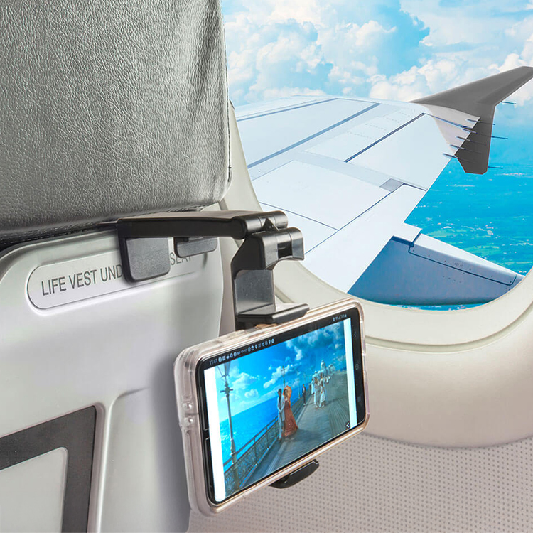 Mobilhållare för flygplan