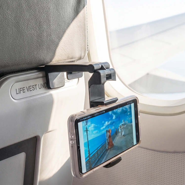 Mobilhållare för flygplan