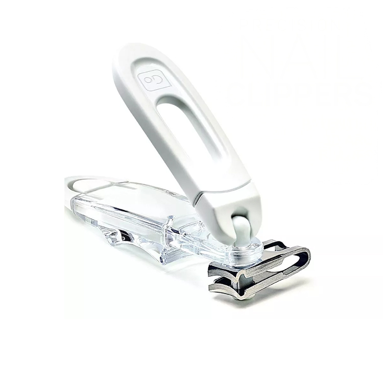Nagelklippare med resefodral