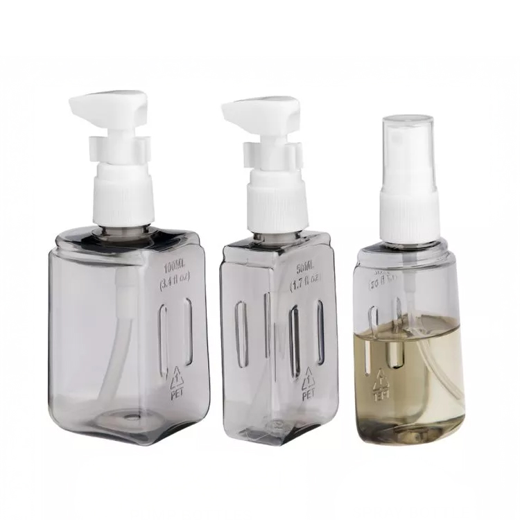 Reseflaskor med fodral, Go Travel